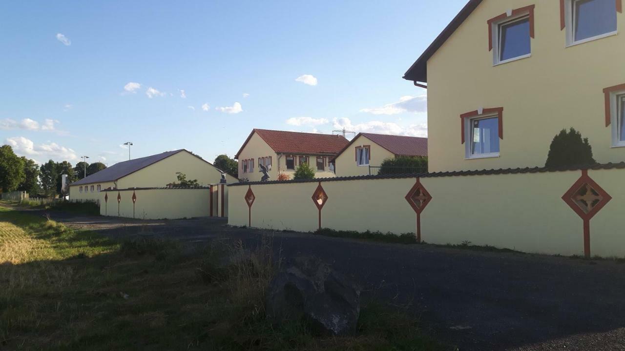 Ferienhaus Schiffer Göttingen Dış mekan fotoğraf
