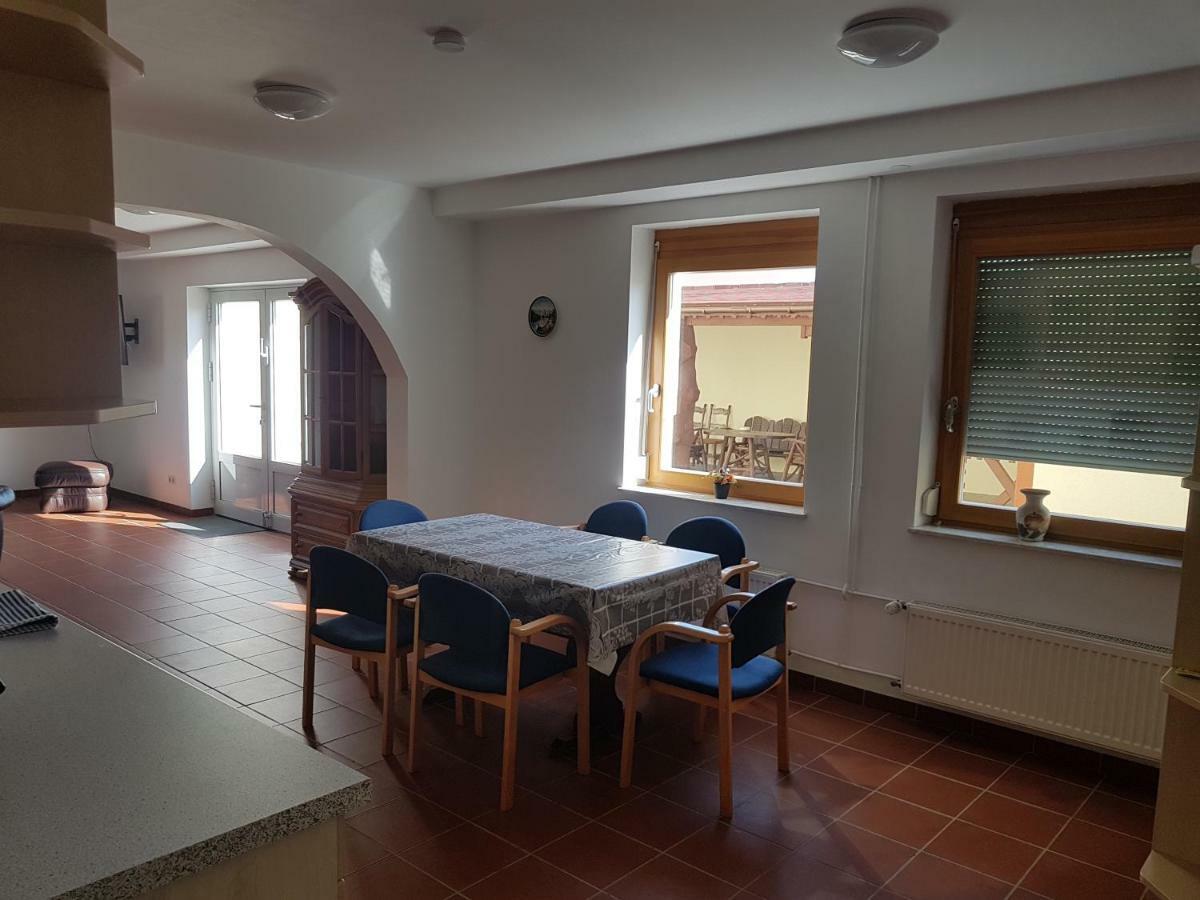 Ferienhaus Schiffer Göttingen Dış mekan fotoğraf