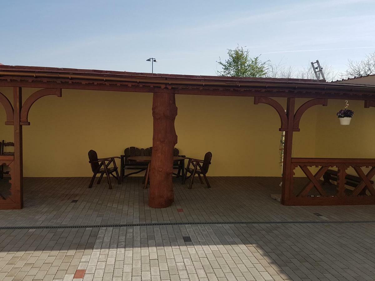 Ferienhaus Schiffer Göttingen Dış mekan fotoğraf