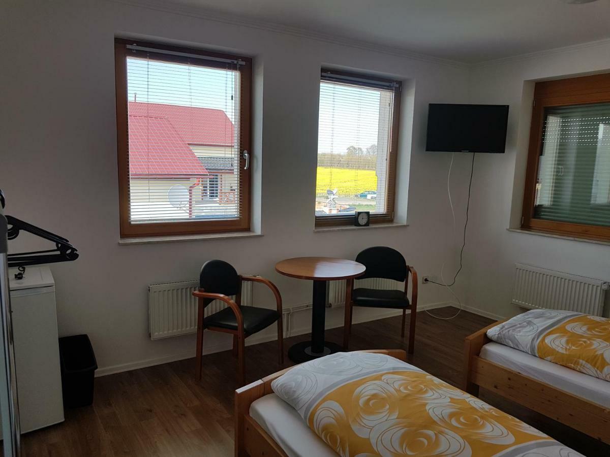 Ferienhaus Schiffer Göttingen Dış mekan fotoğraf